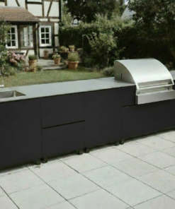 Vesper Kitchens Outdoor-Küche Model 1