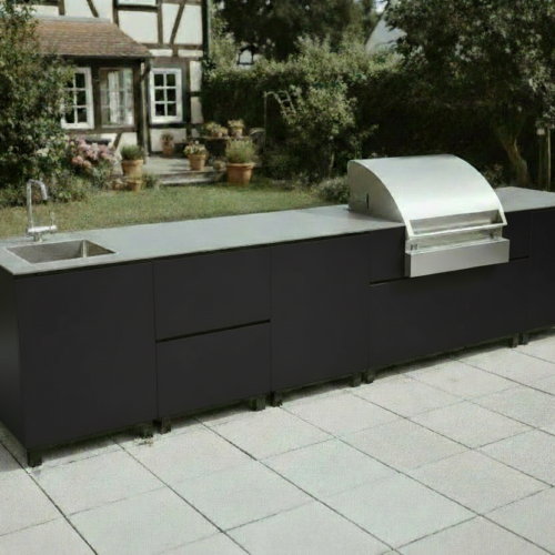 Vesper Kitchens Outdoor-Küche Model 1