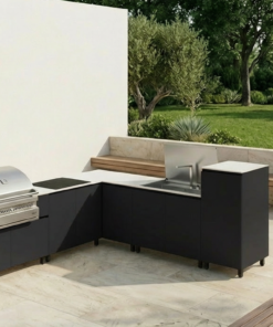 Vesper Kitchens Outdoor-Küche Model 2