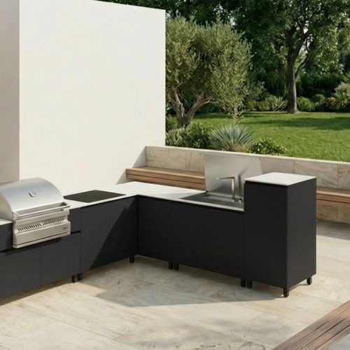 Vesper Kitchens Outdoor-Küche Model 2
