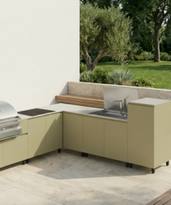 Vesper Kitchens Outdoor-Küche Model 2