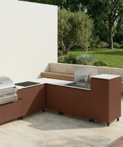 Vesper Kitchens Outdoor-Küche Model 2