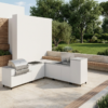 Vesper Kitchens Outdoor-Küche Model 2