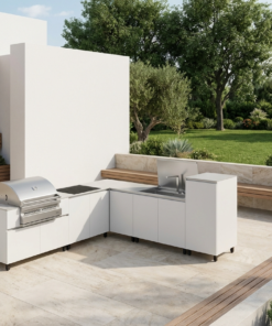 Vesper Kitchens Outdoor-Küche Model 2