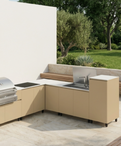 Vesper Kitchens Outdoor-Küche Model 2