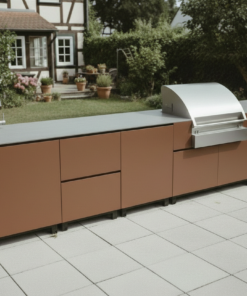 Vesper Kitchens Outdoor-Küche Model 2