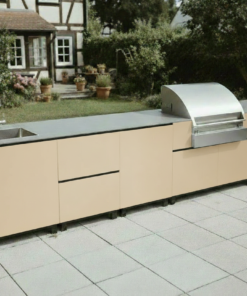 Vesper Kitchens Outdoor-Küche Model 2