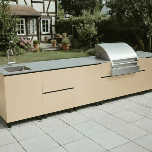 Vesper Kitchens Outdoor-Küche Model 2