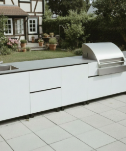 Vesper Kitchens Outdoor-Küche Model 2