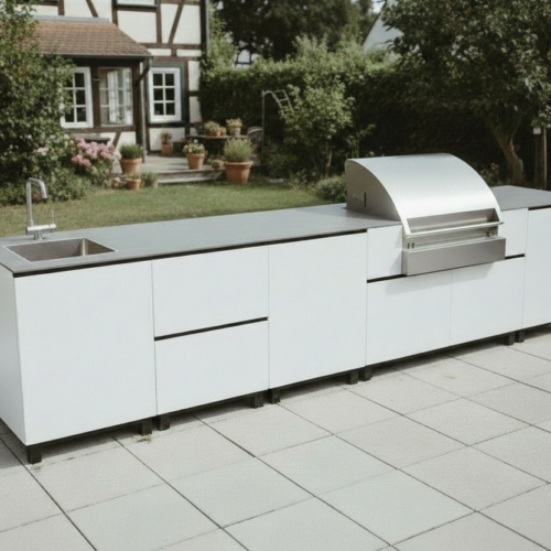 Vesper Kitchens Outdoor-Küche Model 2