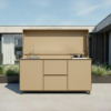 Vesper Kitchens Outdoor-Küche Model 3