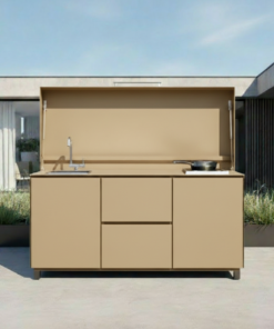 Vesper Kitchens Outdoor-Küche Model 3