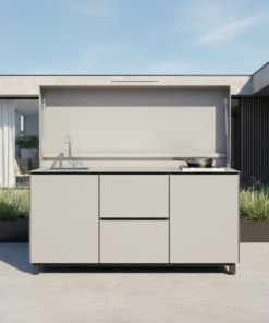 Vesper Kitchens Outdoor-Küche Model 3