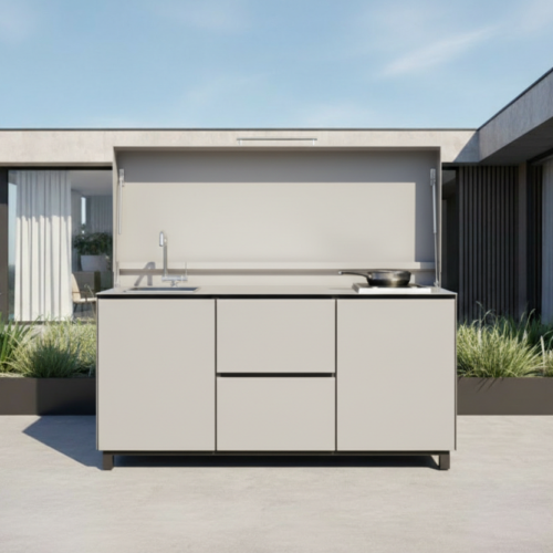 Vesper Kitchens Outdoor-Küche Model 3