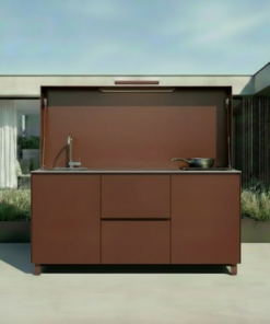 Vesper Kitchens Outdoor-Küche Model 3
