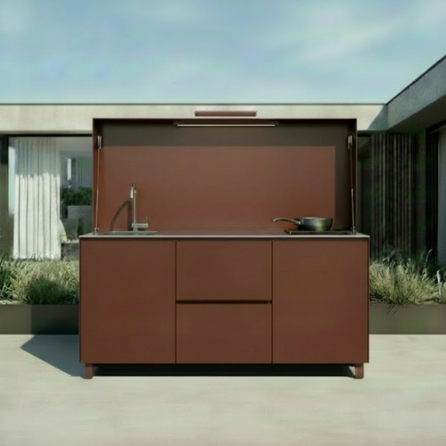 Vesper Kitchens Outdoor-Küche Model 3
