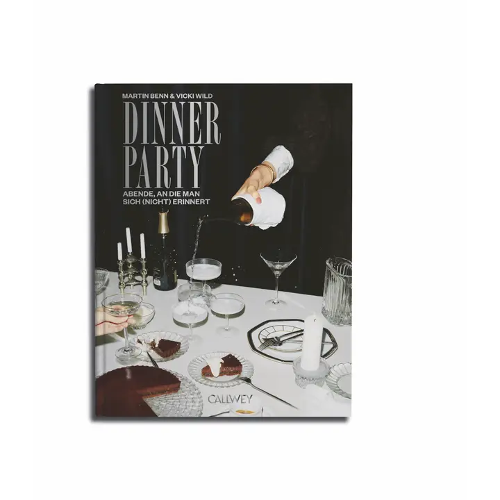 Dinner Party. (Deutsch)