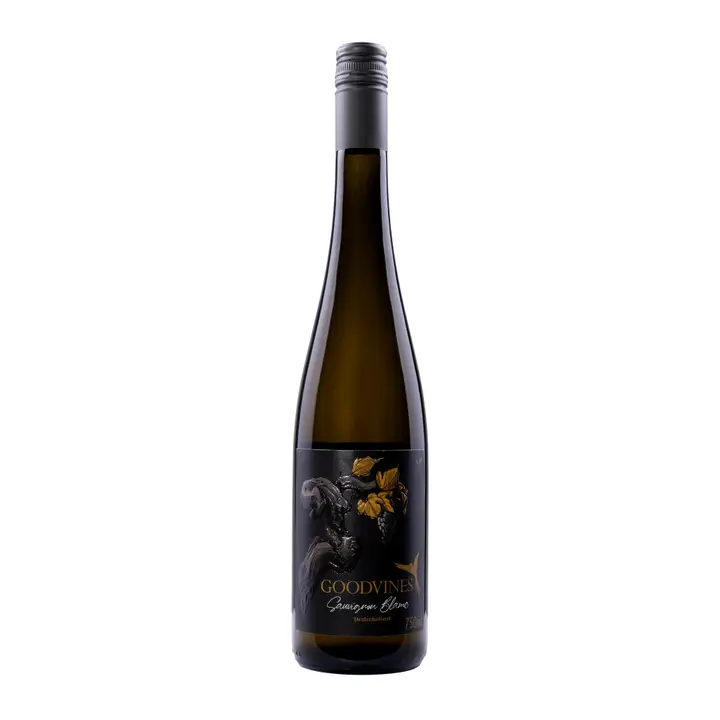 Goodvines Sauvignon Blanc Black Label alkoholfrei 0,75 L