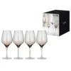 Ladelle Prism Noir Weingläser 4er-Pack