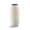 Luca Lifestyle | Pflanzvase Grigio Modern Vase 42×90 | Antikweiß