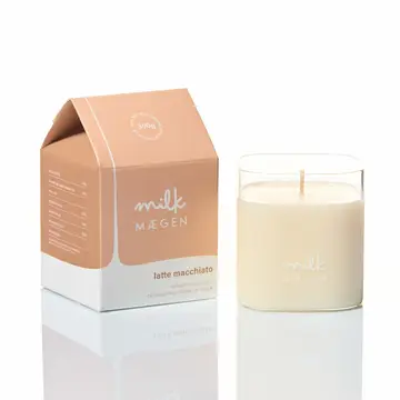 MAEGEN Milk Duftkerze Latte Macchiato