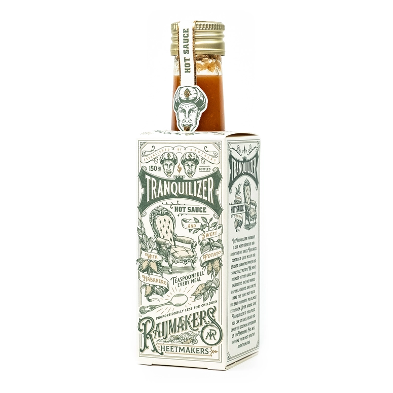 Raijmakers Tranquilizer Hot Sauce