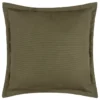 Riva Home Holmfirth Canvas Outdoor-Kissen 45x45, Lichen
