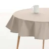 SG Hogar Rundtischdecke 140 cm fleckenresistent