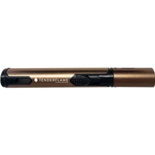 Tenderflame Pen Torch Feuerzeug, Bronze