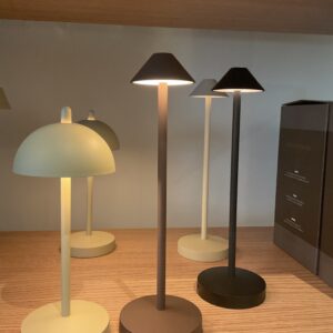 Akku Tisch-Lampe LED