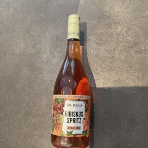 Hibiskus spritz