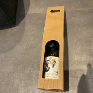 Papier Tüte Wein
