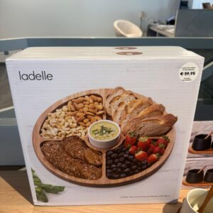 Ladelle serving pale big