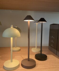 Akku Tischlampe LED