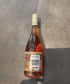 Dr. Jaglas Hibiskus Spritz