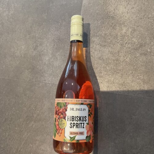 Dr. Jaglas Hibiskus Spritz