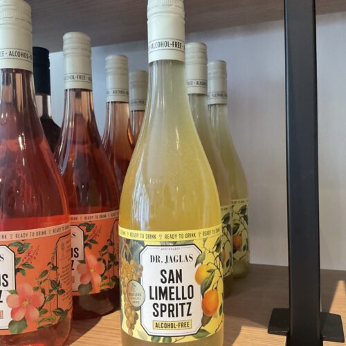 Dr. Jaglas Limello San Spritz