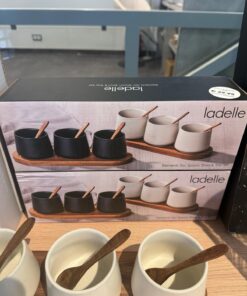 Ladelle Serving Cups