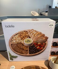 Ladelle Serving Pale groß
