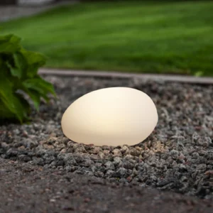 solar stone LED