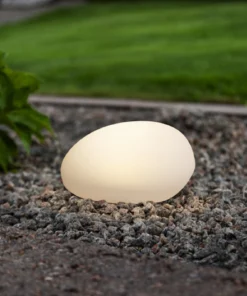 Solar Stone LED