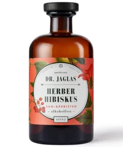 Dr. Jaglas Herber Hibiskus