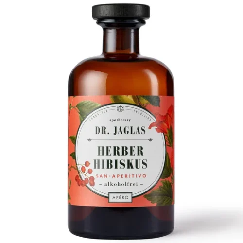 Dr. Jaglas Herber Hibiskus