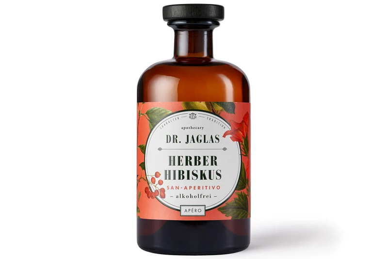 Dr. Jaglas Herber Hibiskus