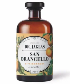 Dr. Jaglas San Orangello