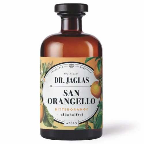 Dr. Jaglas San Orangello