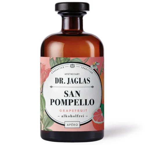Dr. Jaglas San Pompello