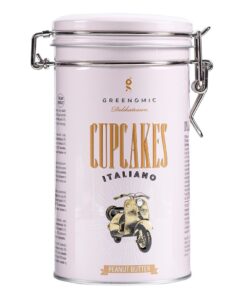 Greenomic Cupcakes Peanut Butter
