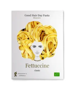 Greenomic Good Hair Day Pasta Fettuccine