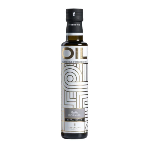 Greenomic Olivenöl Knoblauch